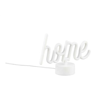 LED-Tischleuchte   ¦ weiß ¦ Maße (cm): B: 24 H: 16 T: 8.0