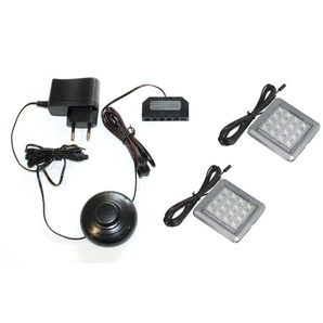LED- Unterbauspot  2er Set   ¦ weiß