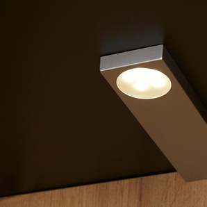 LED-Unterbauspot  Light Line 10 ¦ silber