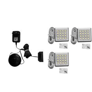 LED Unterbauspots 3er Set  Countryside