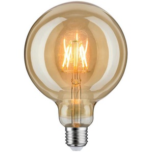 LED Vintage Globe 125 Gold