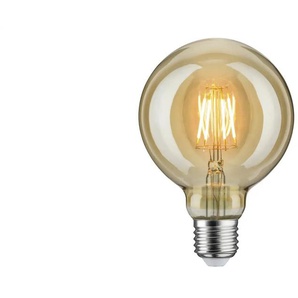 LED Vintage Globe 95 E27/6 5W gold - Materialmix - 13,8 cm - 9.5 | Möbel Kraft