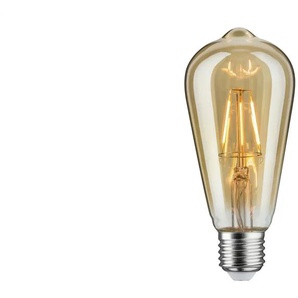 LED Vintage Rustika E27/ 4W gold - Materialmix - 14,5 cm - 6.4 | Möbel Kraft