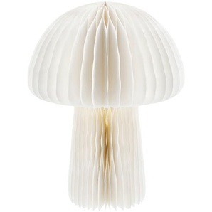 LED Wabenlampe   ¦ creme ¦ Maße (cm): H: 40  Ø: 32