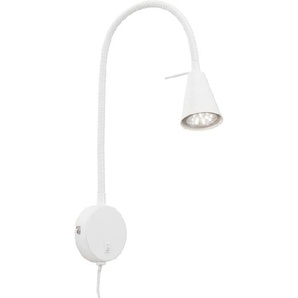 LED-Wandleuchte Comfort Light, weiß, 45 cm