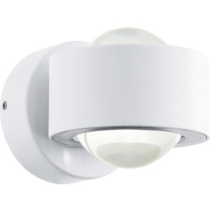 LED Wandleuchte EGLO ONO2 Lampen Gr. 2 flammig, Höhe: 8 cm, weiß Flurlampe Wandleuchte LED Wandleuchten Lampen
