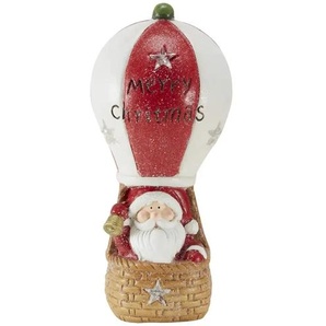 LED Weihnachtsfigur | rot | Magnesia | 20 cm | 43 cm | cm 20,0 |