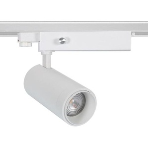 Ledkia - 3-Phasenstromschiene LED-Strahler 30W Dimmbar Wolf Weiss Multiwinkel 15-60º 3000K Warmweiß