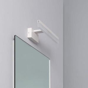 Ledkia - Badezimmerspiegel Wandleuchte Lenny 7W Weiß