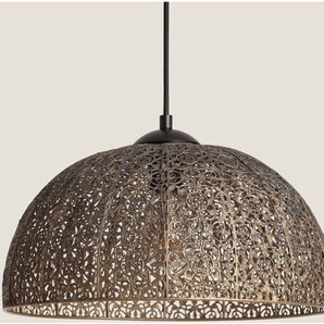 Ledkia - Pendelleuchte Metall Aerba Gold