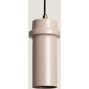 Ledkia - Pendelleuchte Metall Bobey i Beige
