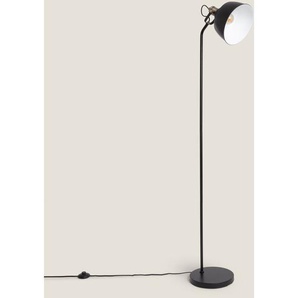 Ledkia - Stehlampe Metall Luise Schwarz