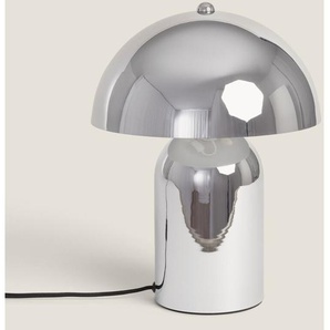 Ledkia - Tischlampe Metall Slink Chrom