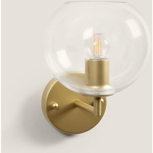 Ledkia - Wandleuchte Bern Cristal Gold