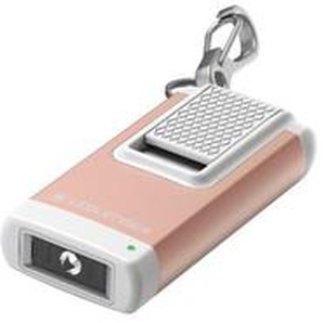 Ledlenser LED Taschenlampe K4R rose Schlüsselanhängerleuchte, 3 Modi GLO699660440
