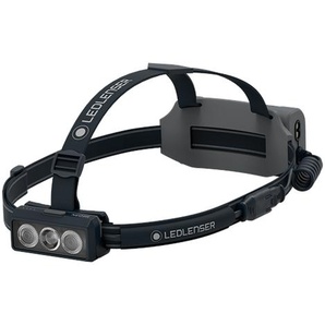Ledlenser NEO9R headlamp 1200 lumen Blackgrey