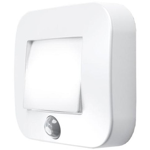 LEDVANCE Batterie-LED-Leuchte Nightlux Hall, mit PIR-Bewegungsmelder, weiß 129338