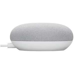 Ledvance Lautsprecher Smart+ WiFi Bluetooth Google Nest Mini, Weiß, Kunststoff, 4.2 cm, verwendbar mit allen Bluetooth-fähigen Geräten, Freizeit, Entertainment, Lautsprecher