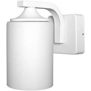 Ledvance LED Außenleuchte Endura Classic Lantern Cylinder weiß GLO773503526