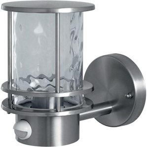 Ledvance - led Außenleuchte Endura Classic Post Up Sensor stahl Außenleuchte