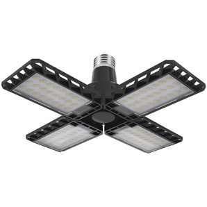 LEDVANCE LED-Deckenlampe Highbay Blade, E27, 23W, 2350 lm, 4000 K 4058075843349