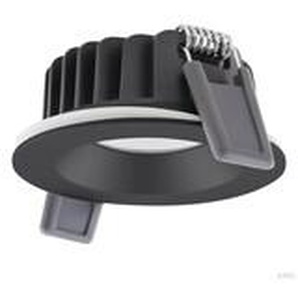 LEDVANCE LED-Einbaustrahler IP65 927, dim, sw SPAIRFIXP6W927PSD65B 4099854000188