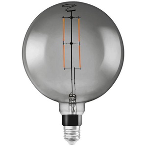 Ledvance Led-Leuchtmittel Smart+ WiFi, Glas, E27, G, 6 W, 29 cm, Lampen & Leuchten, Innenbeleuchtung, Smart Lights, Smarte Glühbirnen
