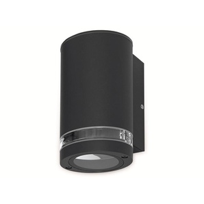 LEDVANCE LED-Wandleuchte, beam down, Endura Classic mit Dekoring 4058075554511