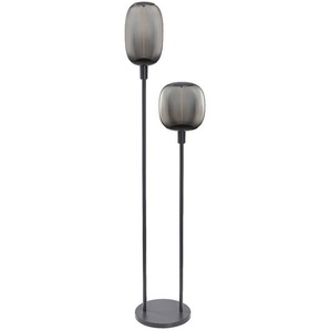 Ledvance LEUCHTENFUß Decor Stick Floor, Dunkelgrau, Metall, 146 cm, Fußschalter, Lampen & Leuchten, Innenbeleuchtung, Lampenfüße