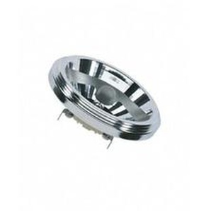 Ledvance - Osram Halospot 50W 12V Sockel G53 3000K dimmbar Abstrahlwinkel 6°