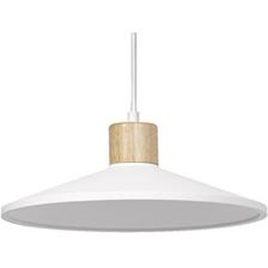 LEDVANCE Pendelleuchte E27 weiß D.Pl.Wood Pend 320 4058075838383