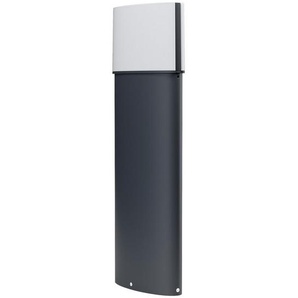 Ledvance Wegeleuchte Endura Style Ellipse, Schwarz, Metall, Kunststoff, 18.6x50 cm, Lampen & Leuchten, Aussenbeleuchtung, Wegbeleuchtung, Wegeleuchten
