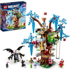 LEGO® Konstruktionsspielsteine Fantastisches Baumhaus (71461), LEGO® DREAMZzz™, (1257 St), Made in Europe