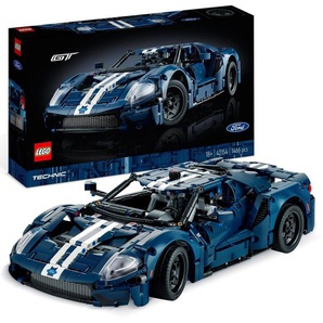LEGO® Konstruktionsspielsteine Ford GT 2022 (42154), LEGO® Technic, (1466 St)