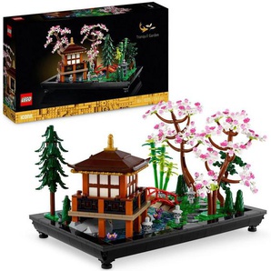 LEGO® Garten der Stille (10315), LEGO® Icons Konstruktionsspielsteine, (1363 St), Made in Europe