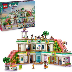 LEGO® Heartlake City Kaufhaus (42604), LEGO Friends Konstruktionsspielsteine, (1237 St), Made in Europe