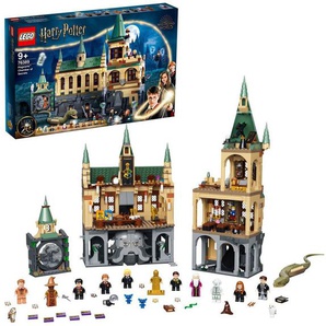 LEGO® Konstruktionsspielsteine Hogwarts™ Kammer des Schreckens (76389), LEGO® Harry Potter™, (1176 St)