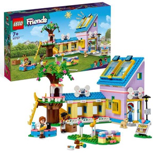 LEGO® Konstruktionsspielsteine Hunderettungszentrum (41727), LEGO® Friends, (617 St), Made in Europe