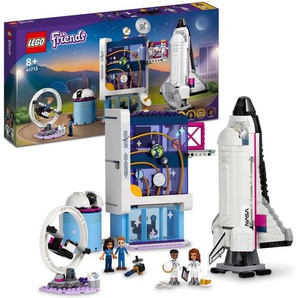LEGO® Konstruktionsspielsteine Olivias Raumfahrt-Akademie (41713), LEGO® Friends, (757 St)