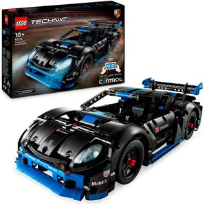 LEGO® Porsche GT4 e-Performance Rennwagen (42176), LEGO Technic Konstruktionsspielsteine, (834 St), Made in Europe
