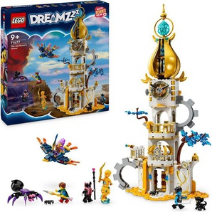 LEGO® Konstruktionsspielsteine Turm des Sandmanns (71477), LEGO DREAMZzz, (723 St), Made in Europe