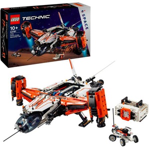 LEGO® Konstruktionsspielsteine VTOL Schwerlastraumfrachter LT81 (42181), LEGO® Technic, (1365 St), Made in Europe