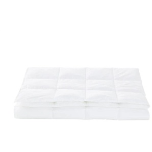 Leicht-Steppbett Finesse Como | weiß | 135 cm |