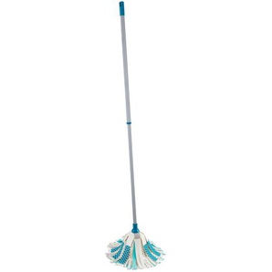 Leifheit 52105 Wischmop Power Mop 3in1 Telescope Bodenwischer