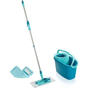 Leifheit - Bodenwischer Set clean twist m Ergo md + static plus