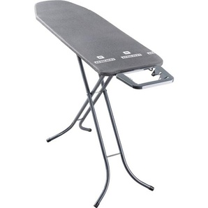 Leifheit - Bügeltisch Classic m Black 120x38 cm Bügelbrett höhenverstellbar