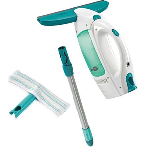 Leifheit - Fenstersauger Dry&Clean mit Stiel u.Einw