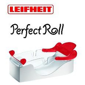 Leifheit Perfect Roll Party 23044 rot