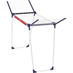 Leifheit Standtrockner Pegasus 160 Solid Slim - 16 Meter Trockenlänge 81620