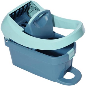 Leifheit Wischtuchpresse Profi XL Mobile, Türkis, Kunststoff, 8 L, 29x51 cm, Haushaltsreinigung, Wischen & Reinigen